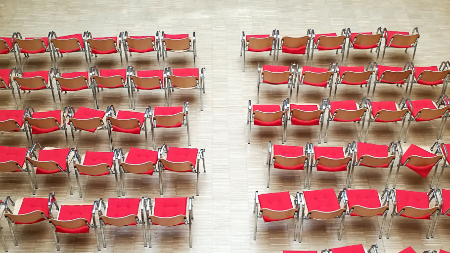 Stress-free Church Services with Seat Number Systems